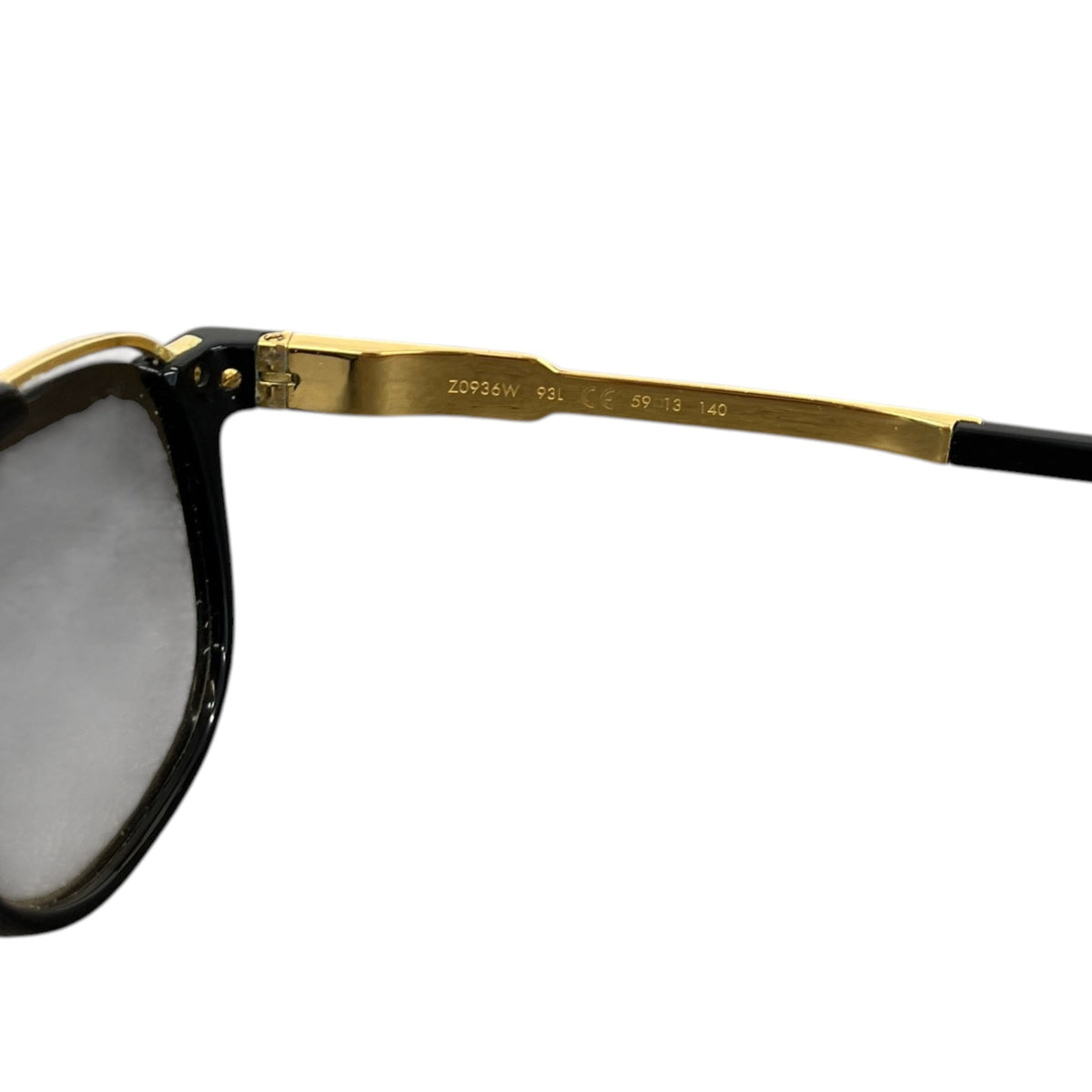 Men's Mascot Sunglasses Black - Photo 8