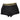 Men's Greca Boarder Swim Shorts Black Size W28 / IT 44