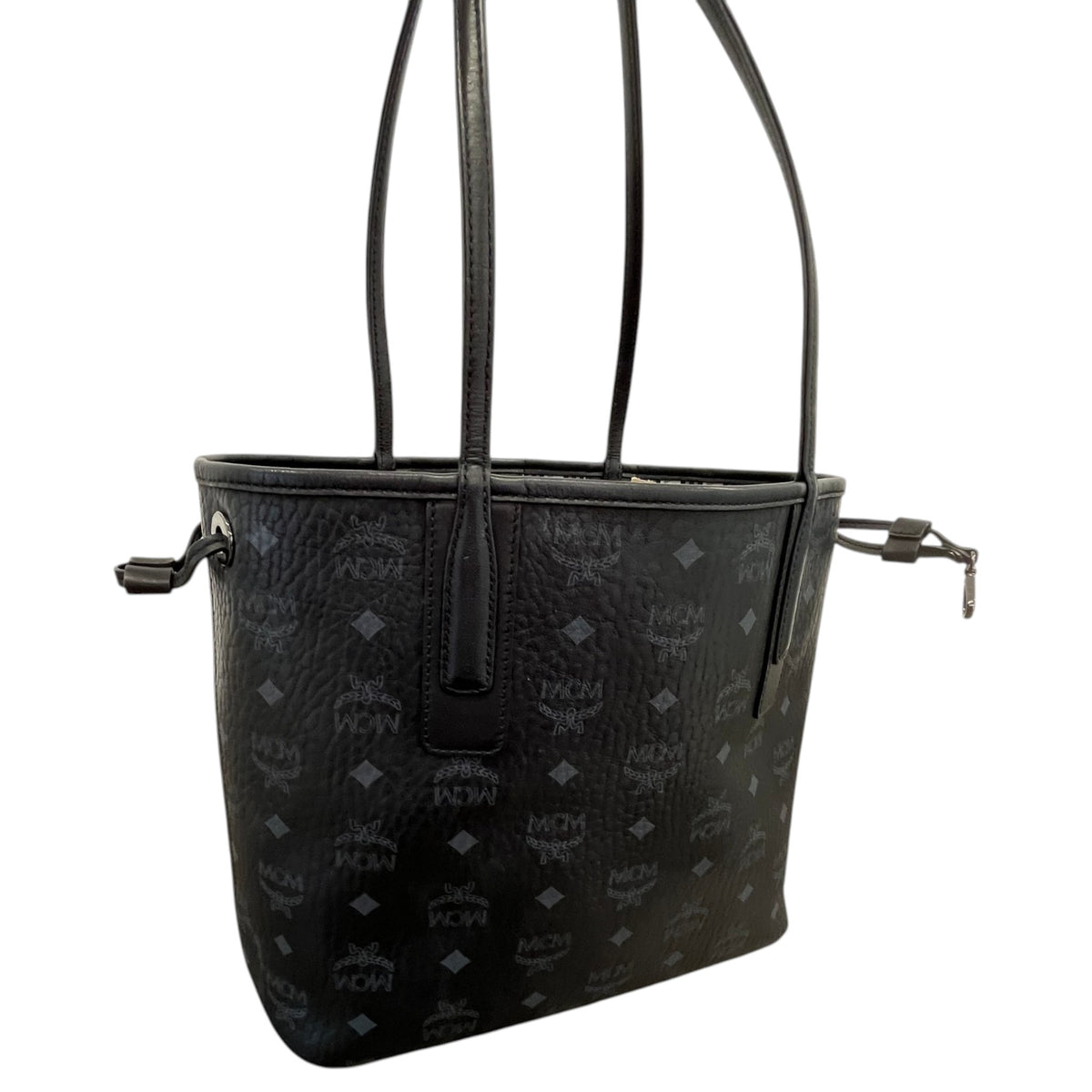 Women's Liz Tote Small Handbag Black - Photo 9