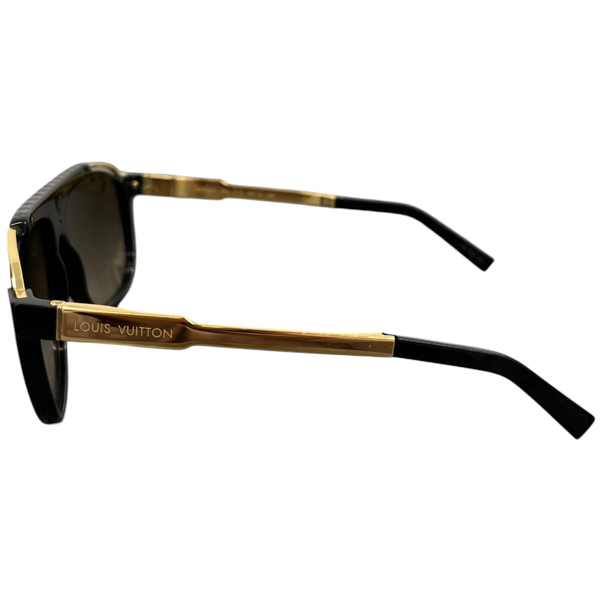 Men's Mascot Sunglasses Black - Photo 6