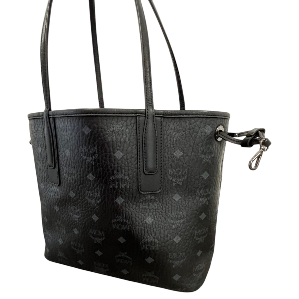 Women's Liz Tote Small Handbag Black - Photo 10