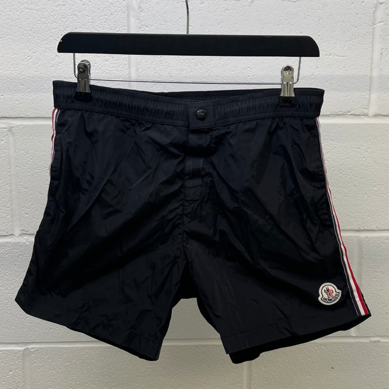Men's Boxer Mare Swim Shorts Black Size S