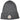 Men's Berretto Hat Grey