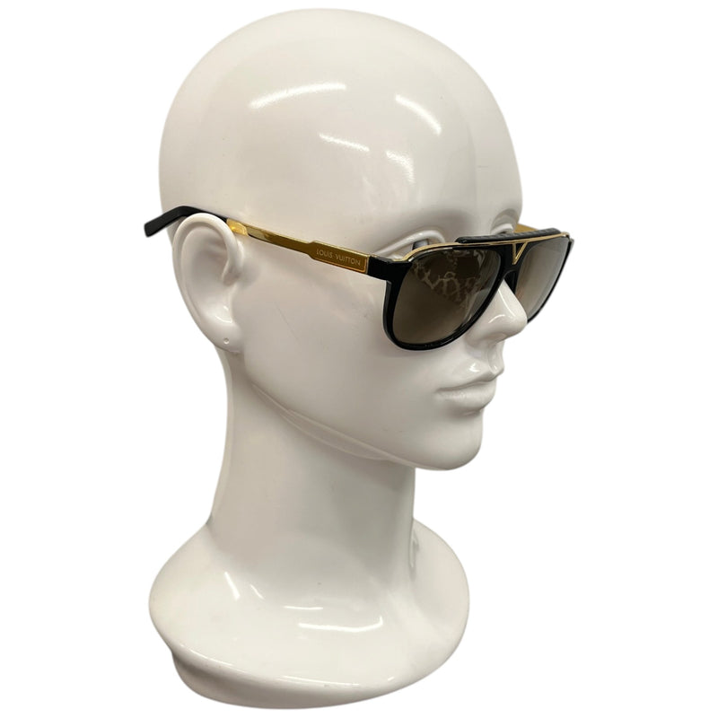 Men's Mascot Sunglasses Black