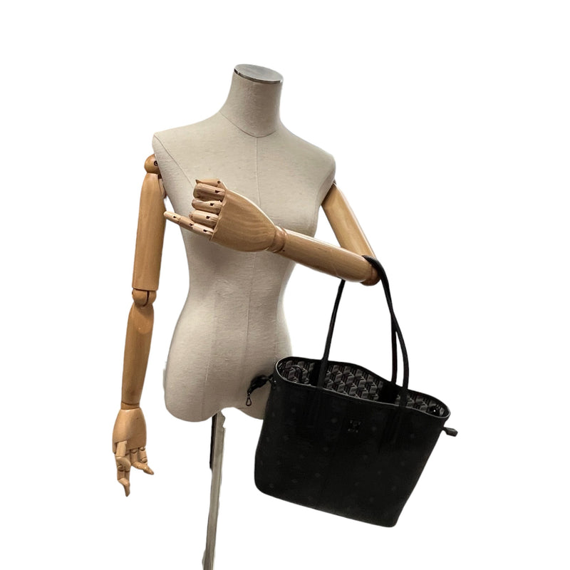 Women's Liz Tote Small Handbag Black