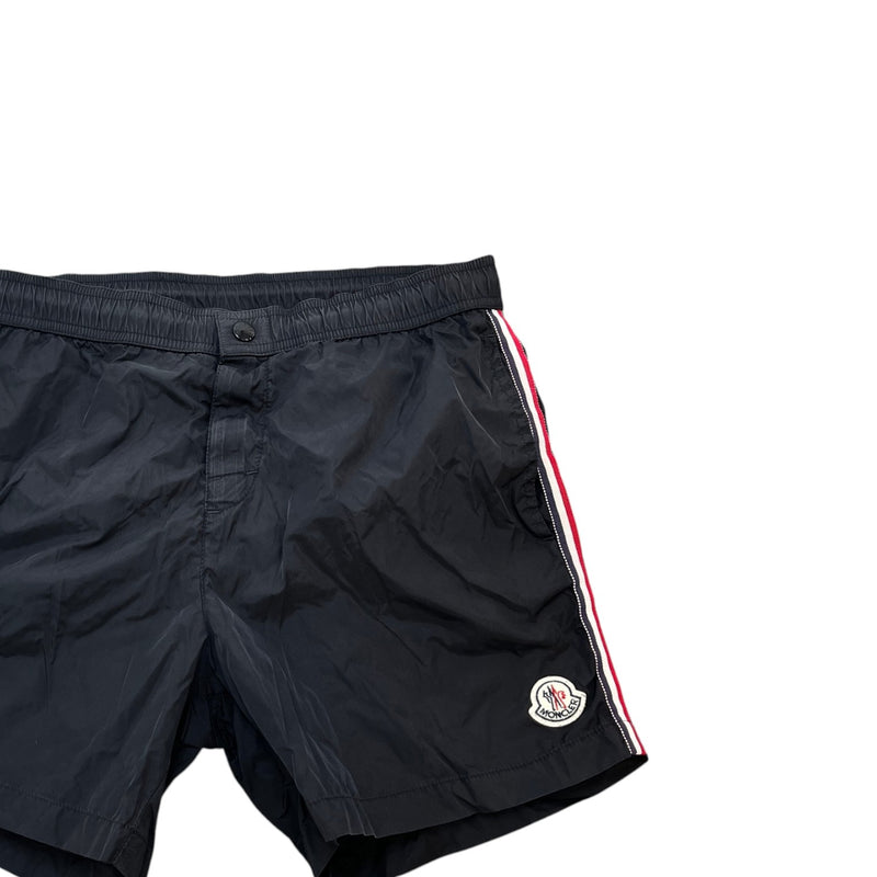 Men's Boxer Mare Swim Shorts Black Size S
