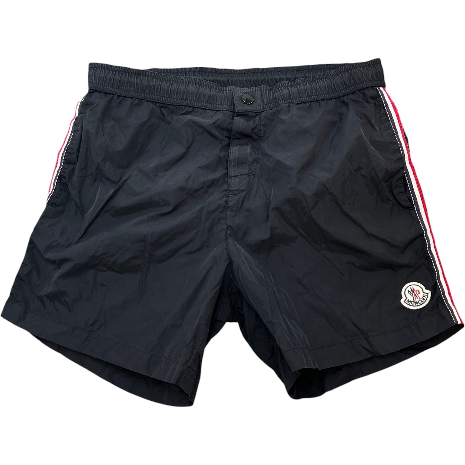 Men's Boxer Mare Swim Shorts Black Size S - Photo 1