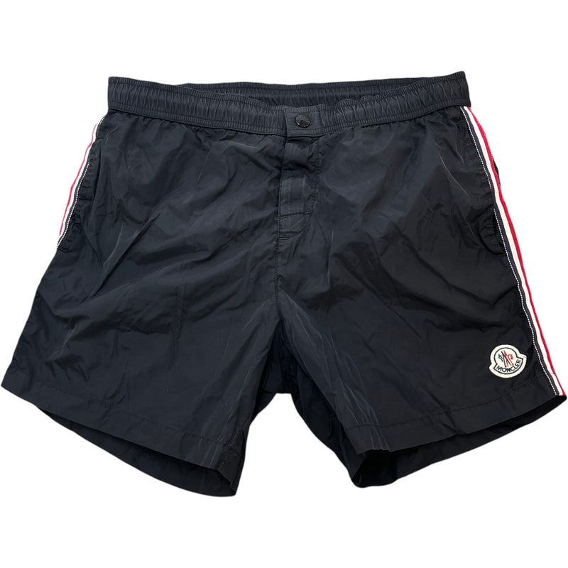 Men's Boxer Mare Swim Shorts Black Size S
