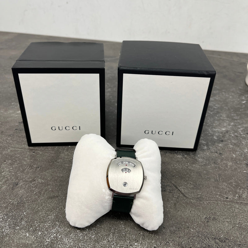 Men's Grip quartz Watch Green