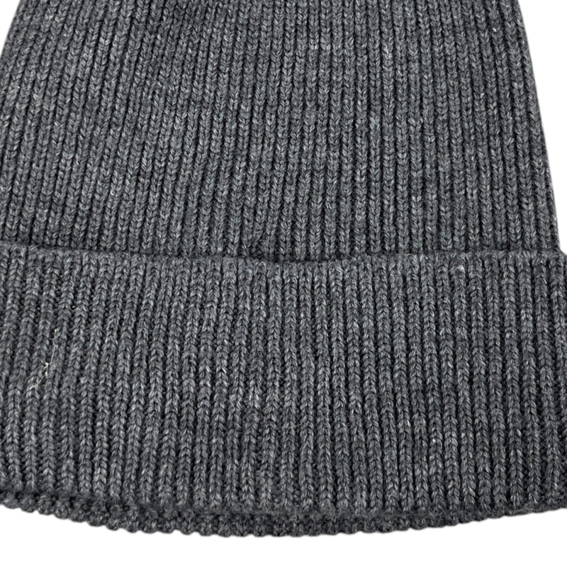 Men's Berretto Hat Grey