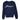 Men's Signature Logo Jumper Navy Size S