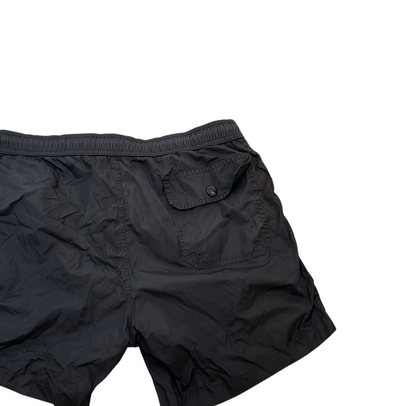 Men's Boxer Mare Swim Shorts Black Size S