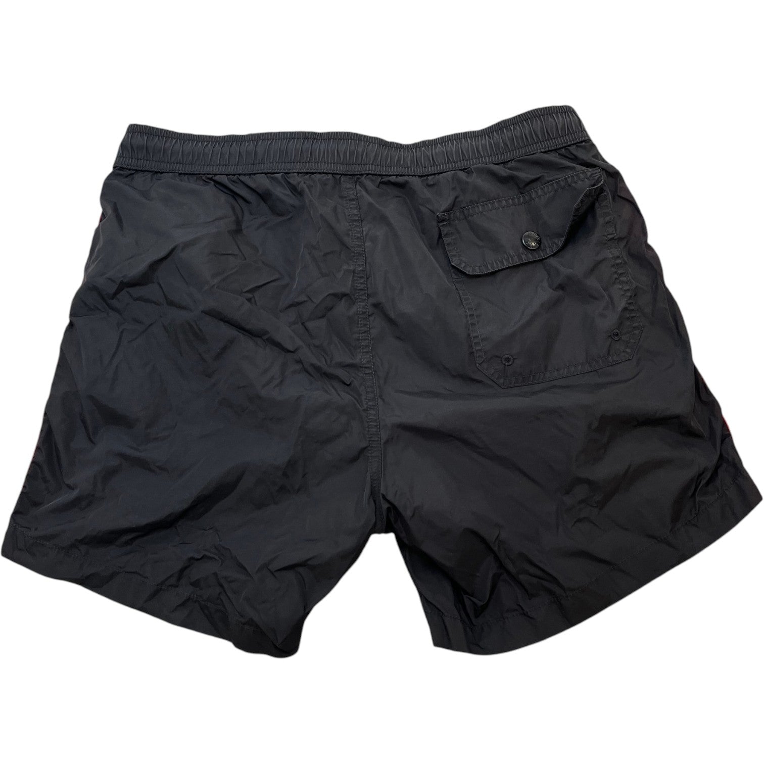 Men's Boxer Mare Swim Shorts Black Size S - Photo 2