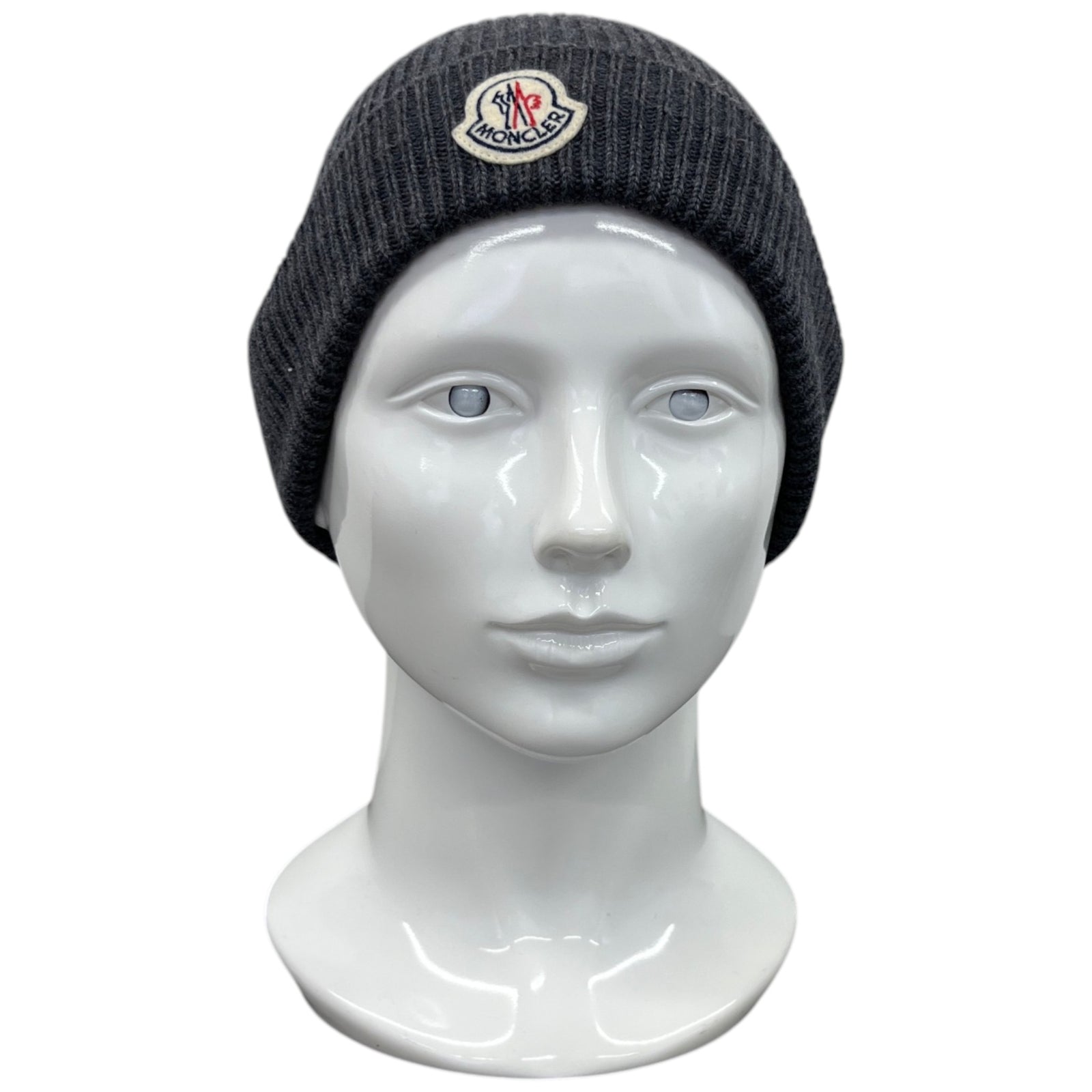 Men's Berretto Hat Grey - Photo 2