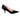 Women's Monogram Pointed Toe Heels Black Size EU 36.5 / UK 3.5