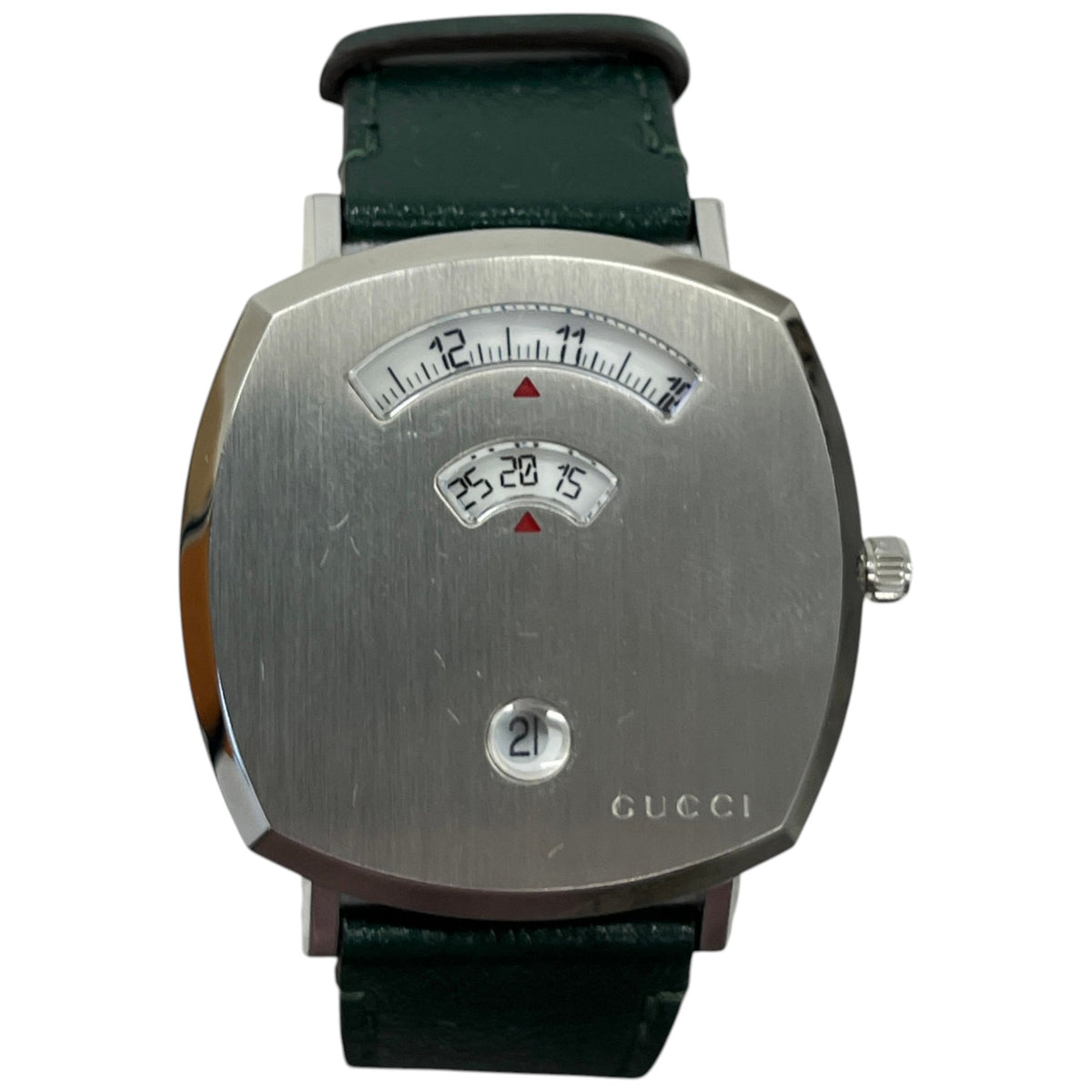 Men's Grip quartz Watch Green - Photo 6