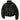 Women's Cropped Junction Down Jacket Black Size S