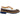 Men's Derby Loafers Brown Size EU 42 / UK 8