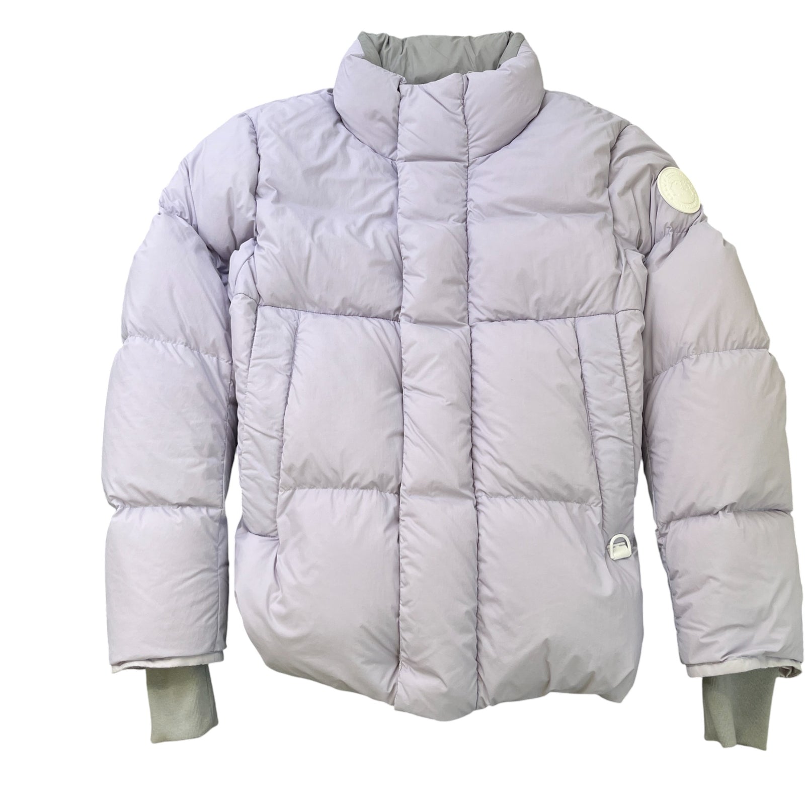 Men's Everett Down Jacket Purple Size L - Photo 1