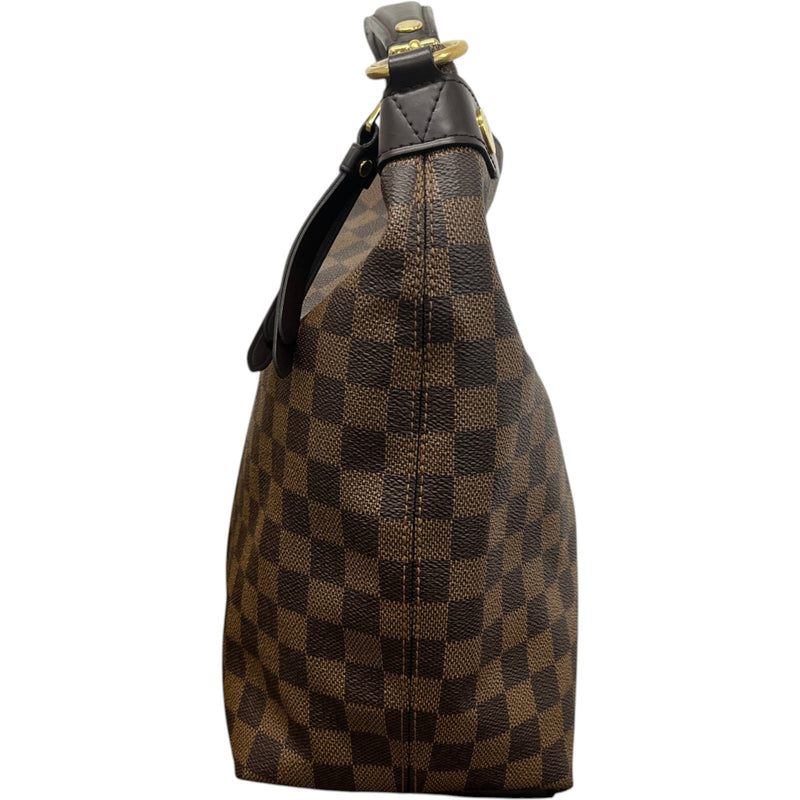 Women's Damier Duomo hobo Bag Brown