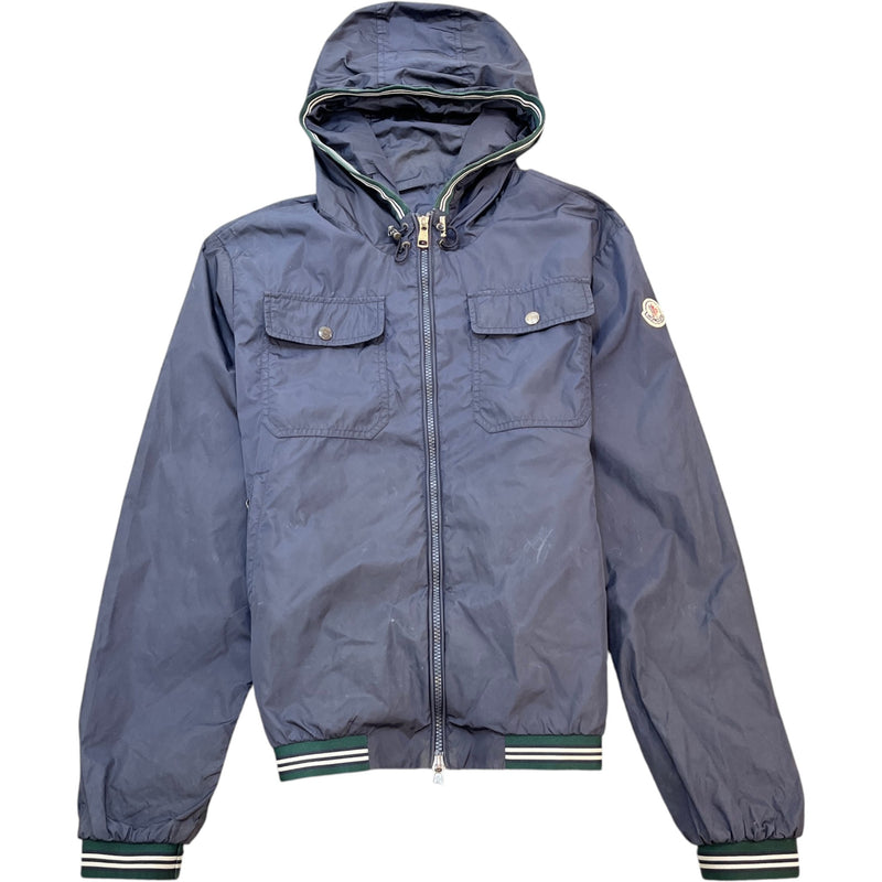 Men's Jeanclaude Windbreaker Navy Size 2 / M