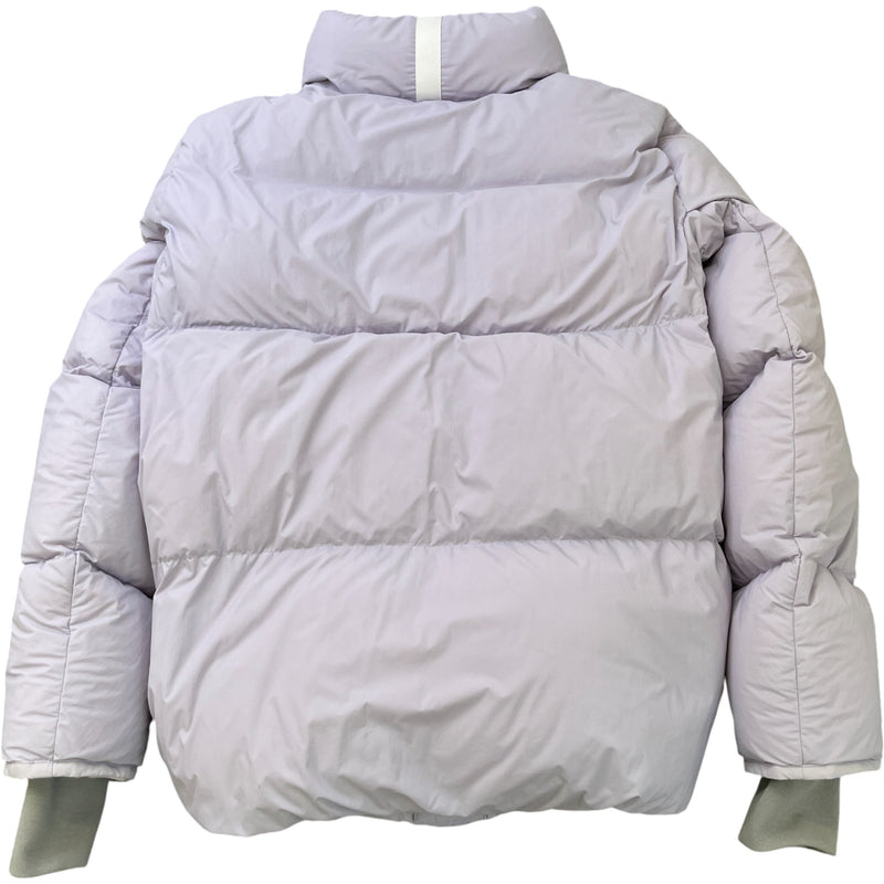 Men's Everett Down Jacket Purple Size L