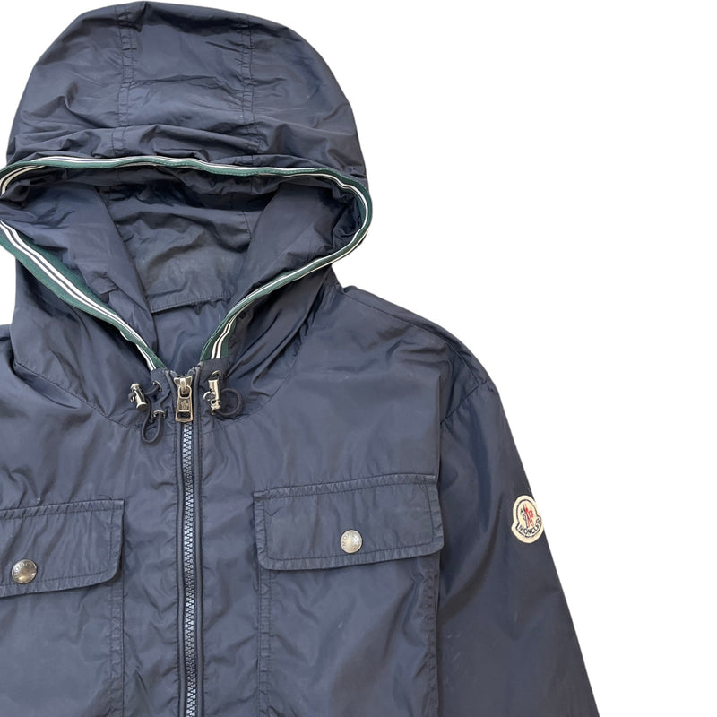 Men's Jeanclaude Windbreaker Navy Size 2 / M