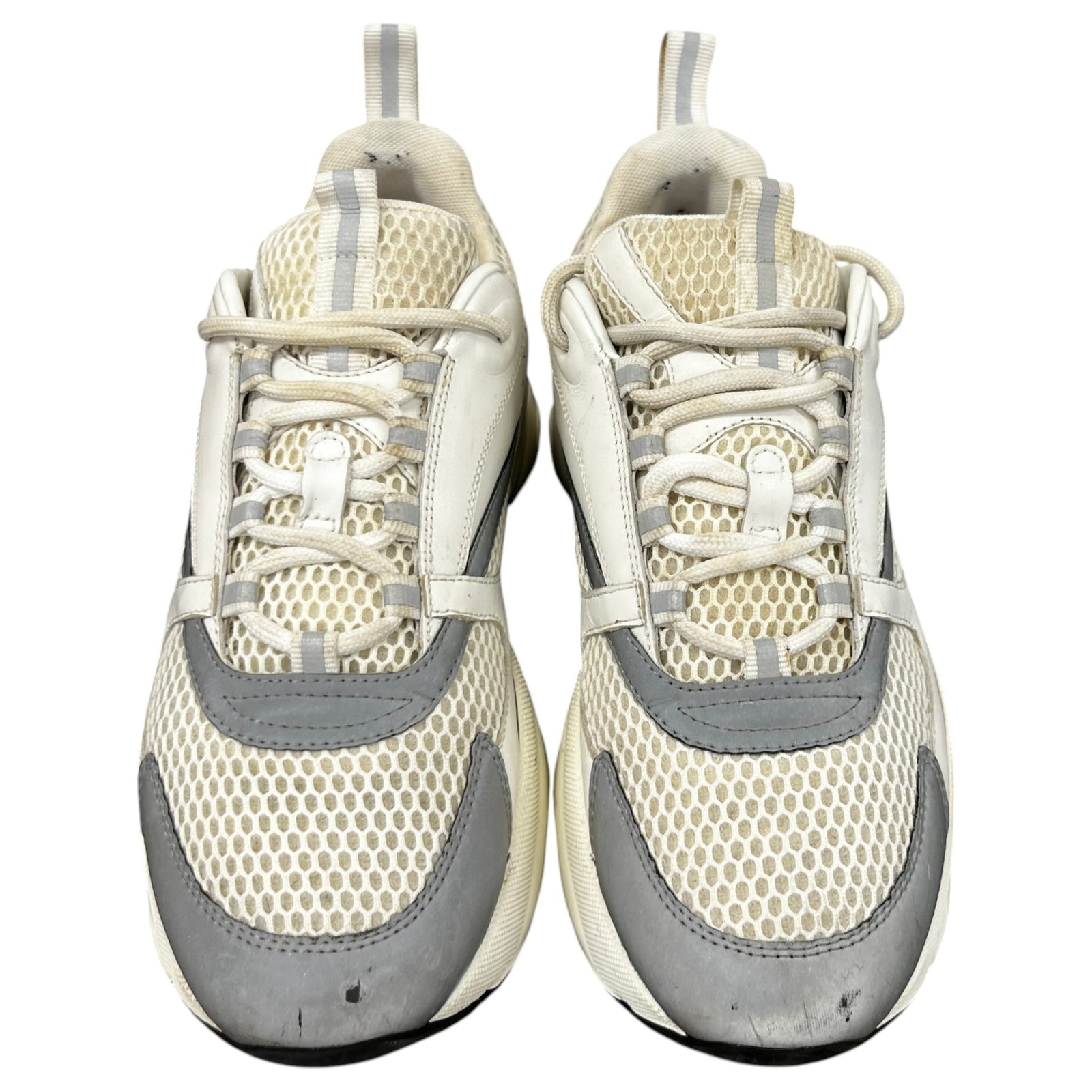 Men's B22 Low Trainers White Size EU 41 / UK 7 - Photo 6