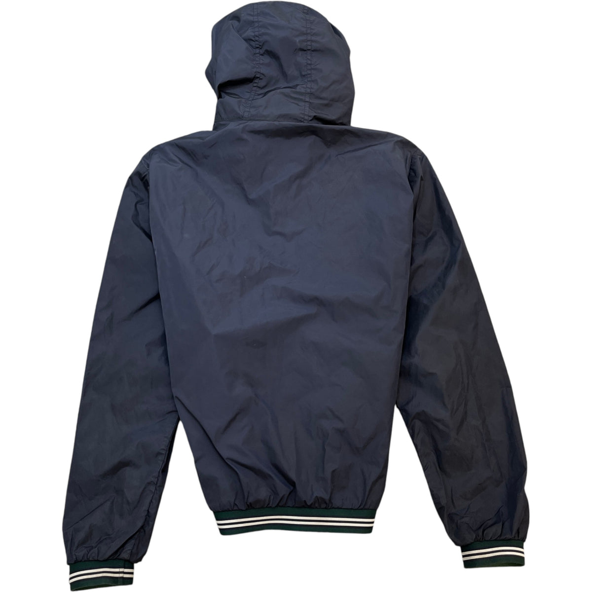 Men's Jeanclaude Windbreaker Navy Size 2 / M - Photo 2