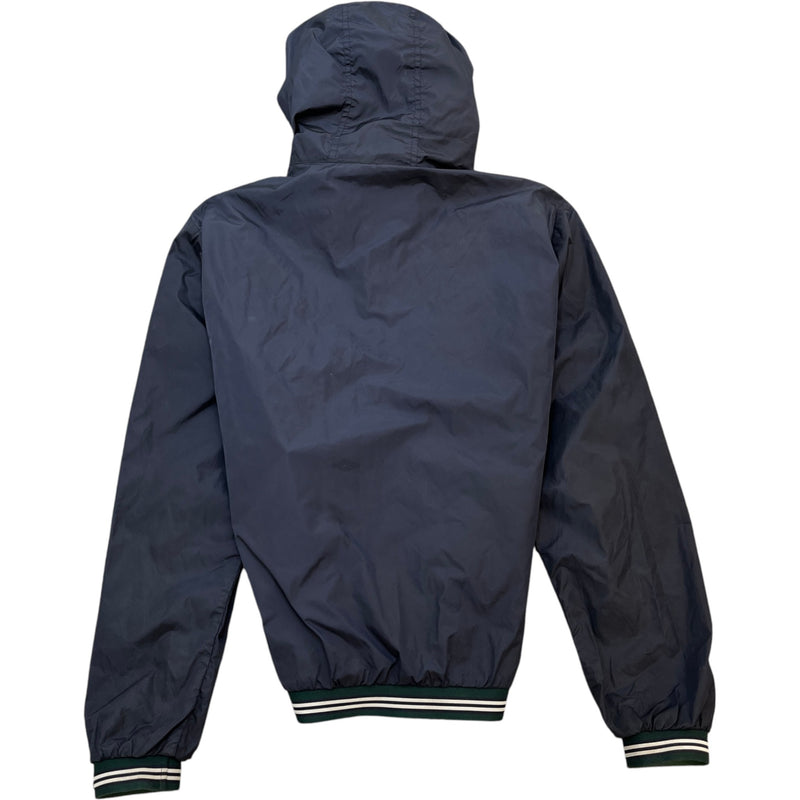 Men's Jeanclaude Windbreaker Navy Size 2 / M