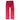Men's Embroidered Logo Jeans Red Size IT 44 / UK 28