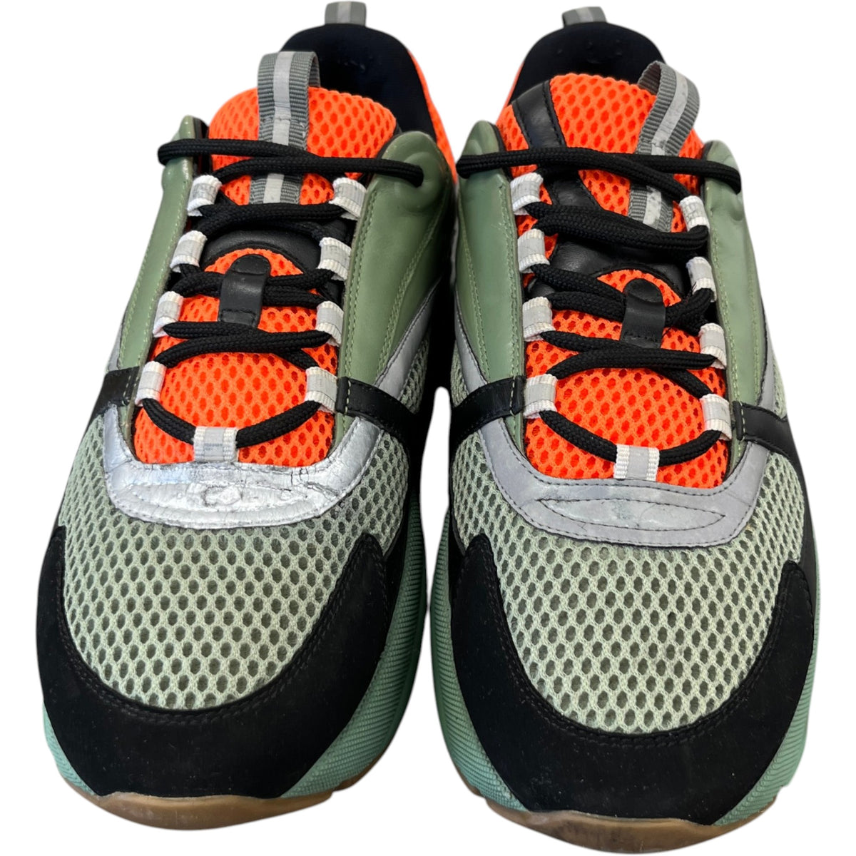 Men's B22 Low Trainers Green Size UK 10 / EU 44 - Photo 6