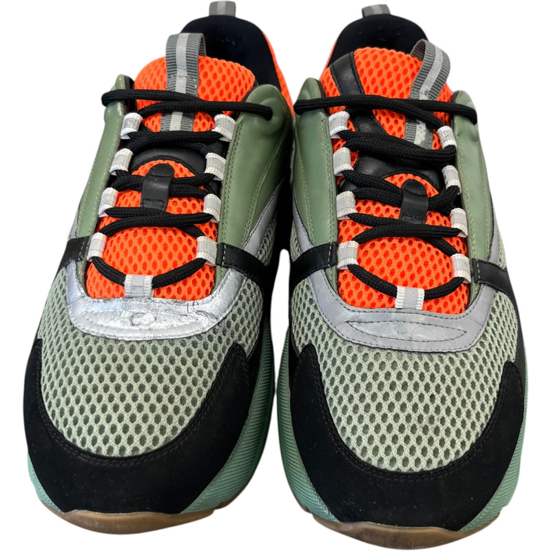 Men's B22 Low Trainers Green Size UK 10 / EU 44
