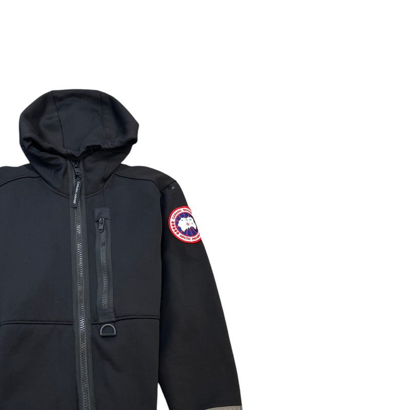 Men's Science Research Jacket Black Size M
