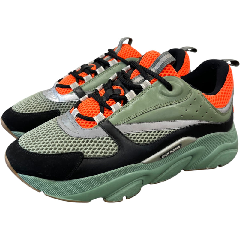 Men's B22 Low Trainers Green Size UK 10 / EU 44