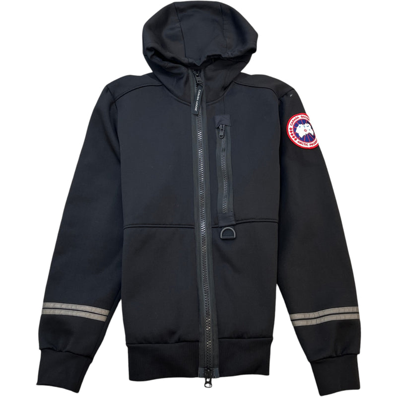 Men's Science Research Jacket Black Size M