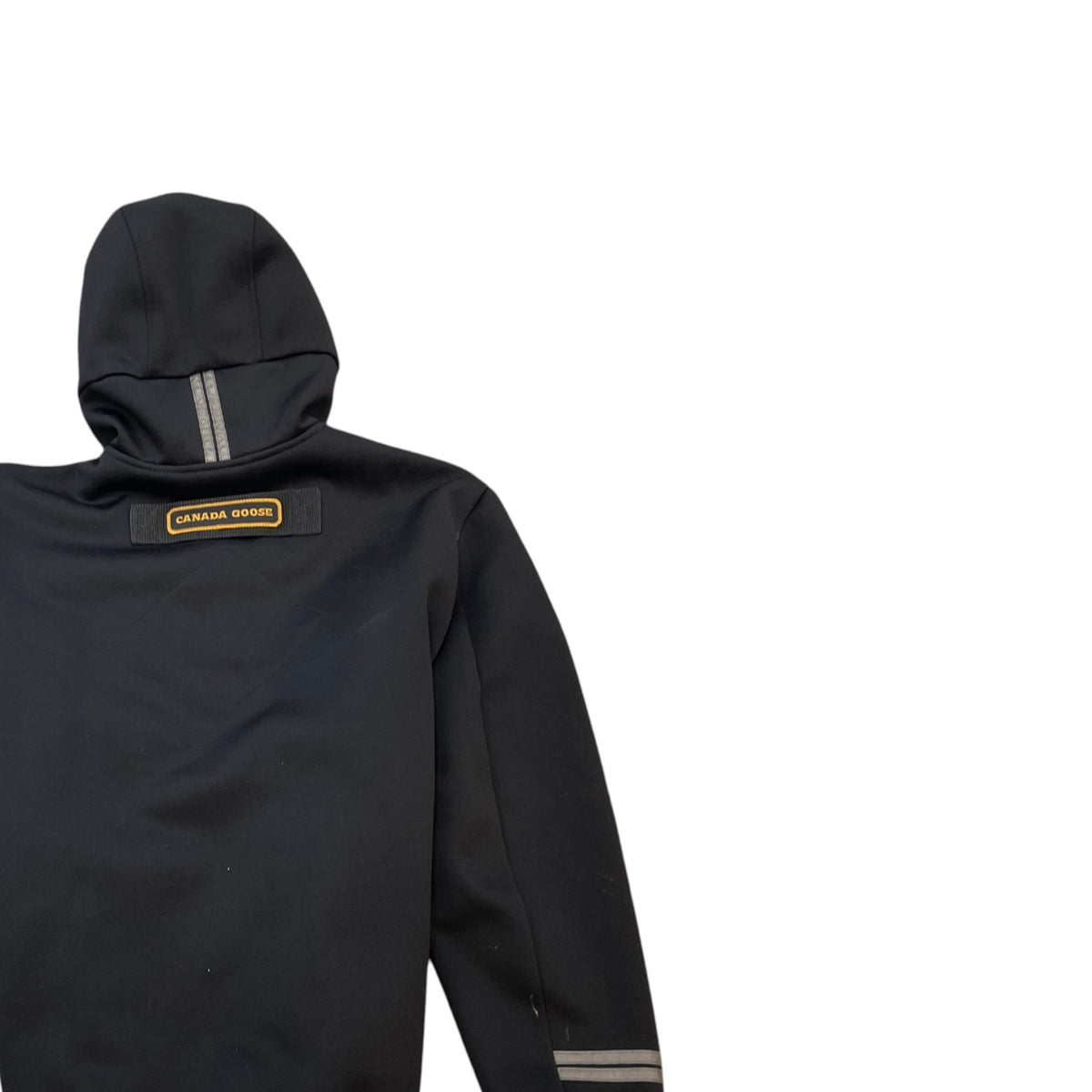 Men's Science Research Jacket Black Size M - Photo 4