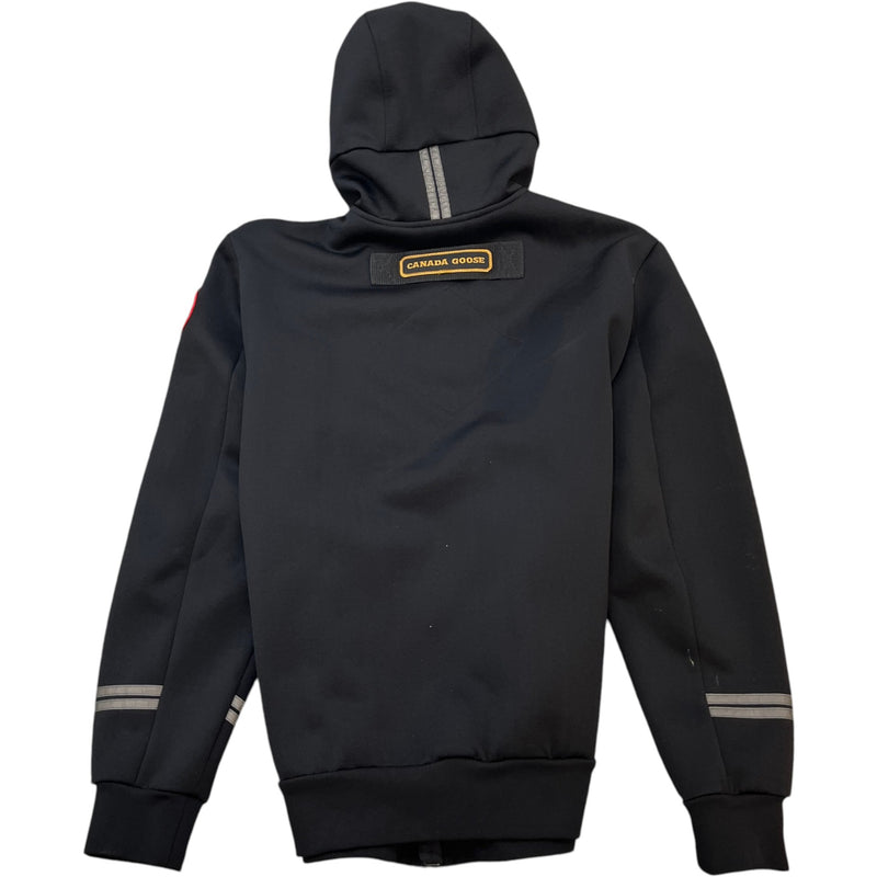 Men's Science Research Jacket Black Size M