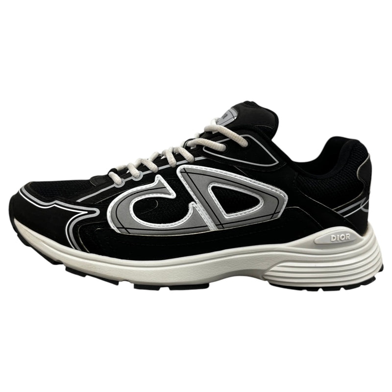 Men's B30 Low Trainers Black Size EU 41 / UK 7