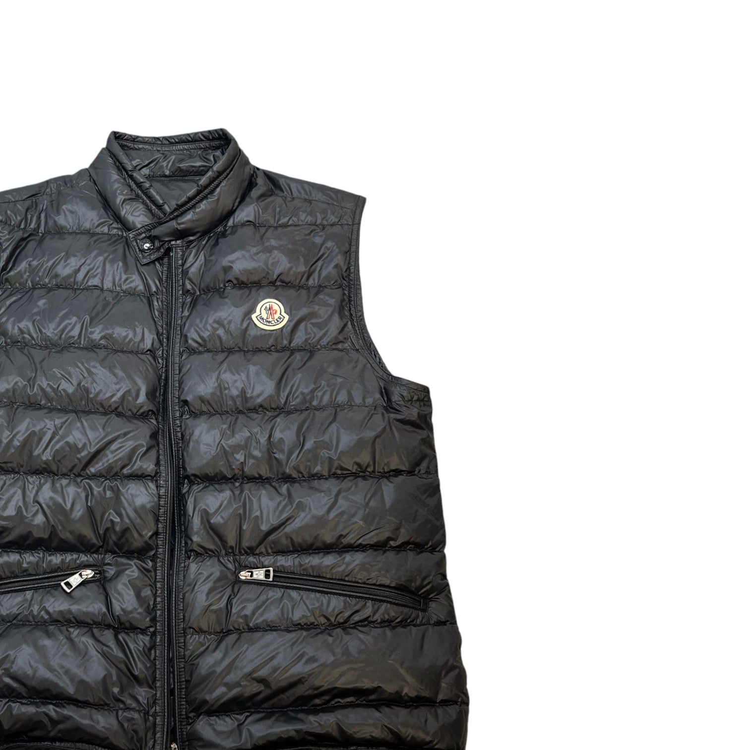 Men's Gui Gilet Black Size 3 / L - Photo 3