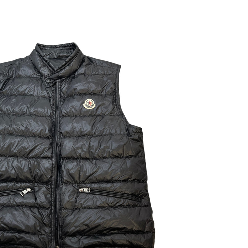 Men's Gui Gilet Black Size 3 / L