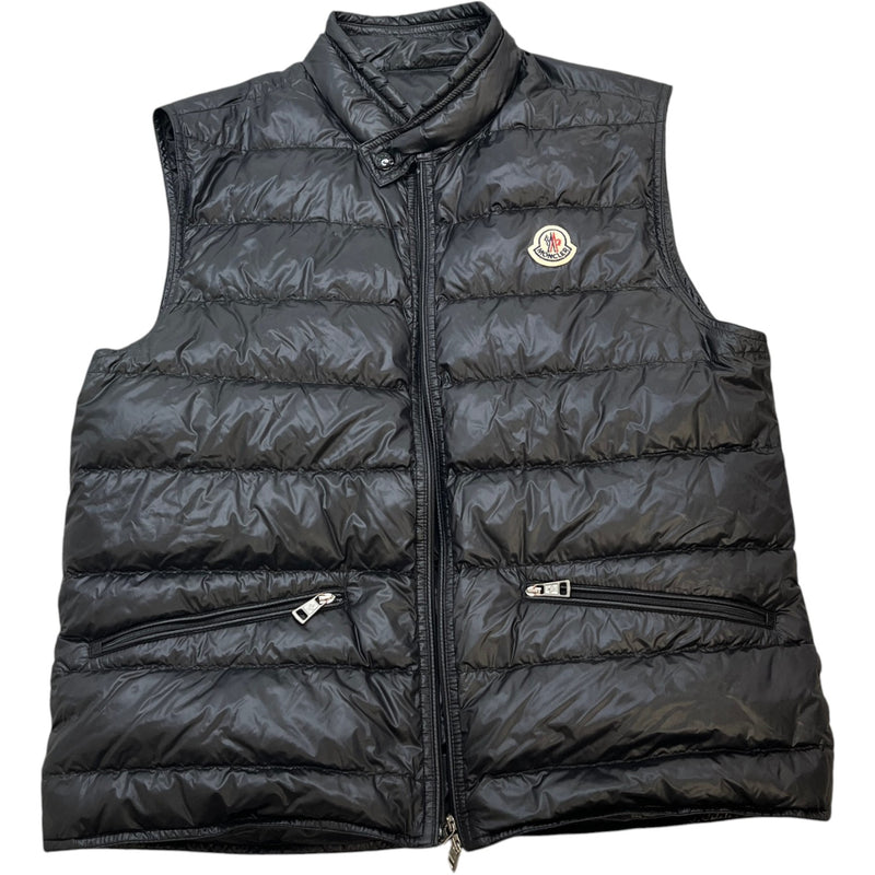 Men's Gui Gilet Black Size 3 / L