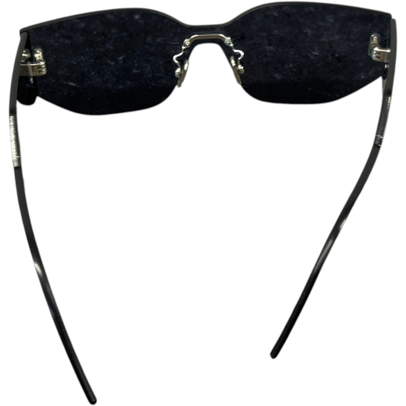 Men's DiorClub Sunglasses Blue