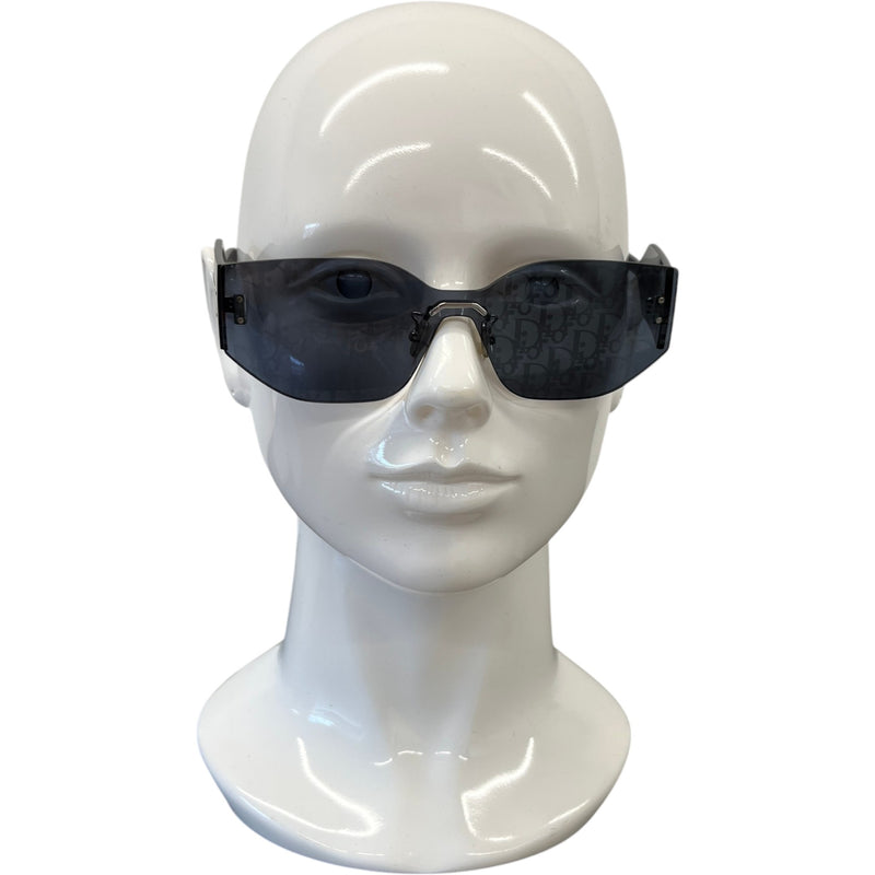 Men's DiorClub Sunglasses Blue