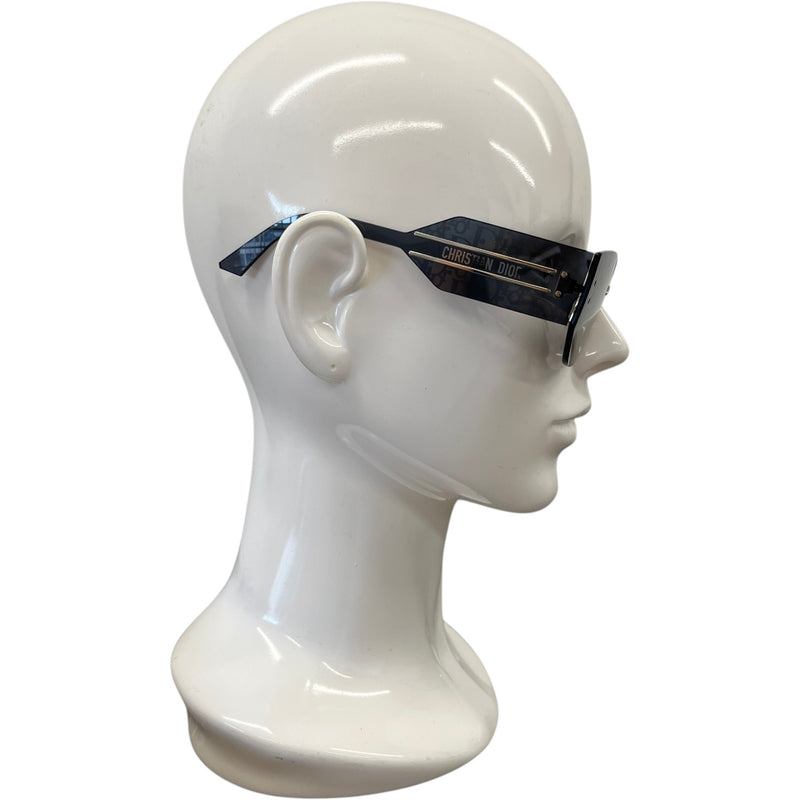 Men's DiorClub Sunglasses Blue