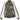 Men's Embroidered Logo Souvenir Jacket Khaki Size M