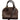 Women's Damier Ebene Alma Bb Bag Brown