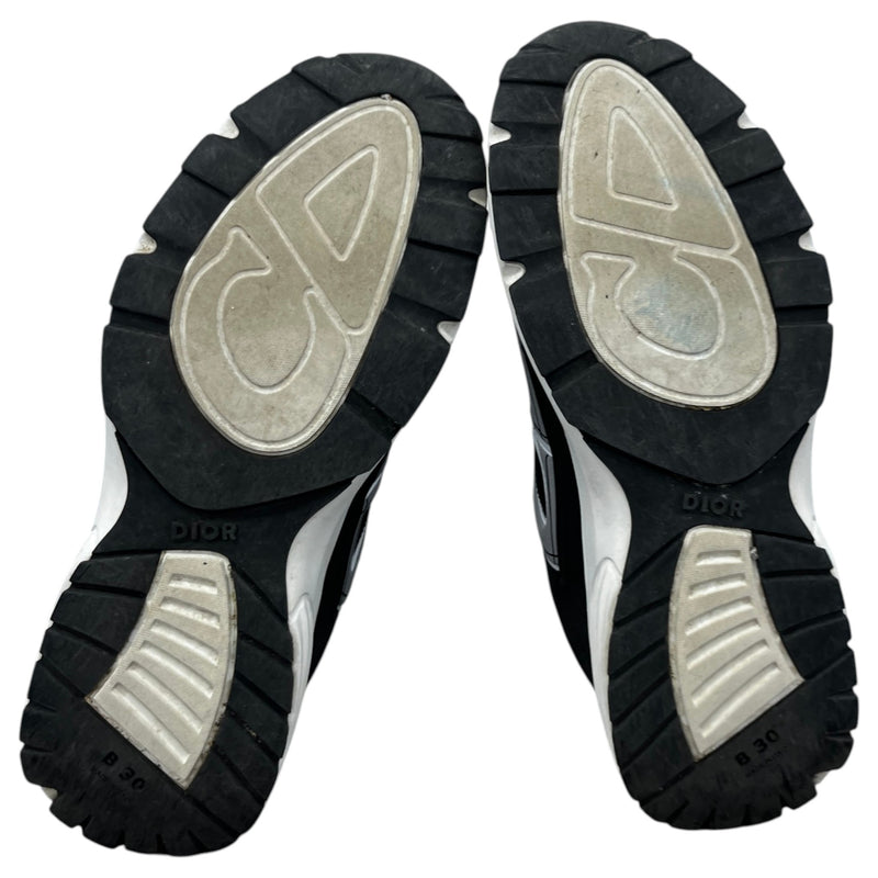 Men's B30 Low Trainers Black Size EU 41 / UK 7