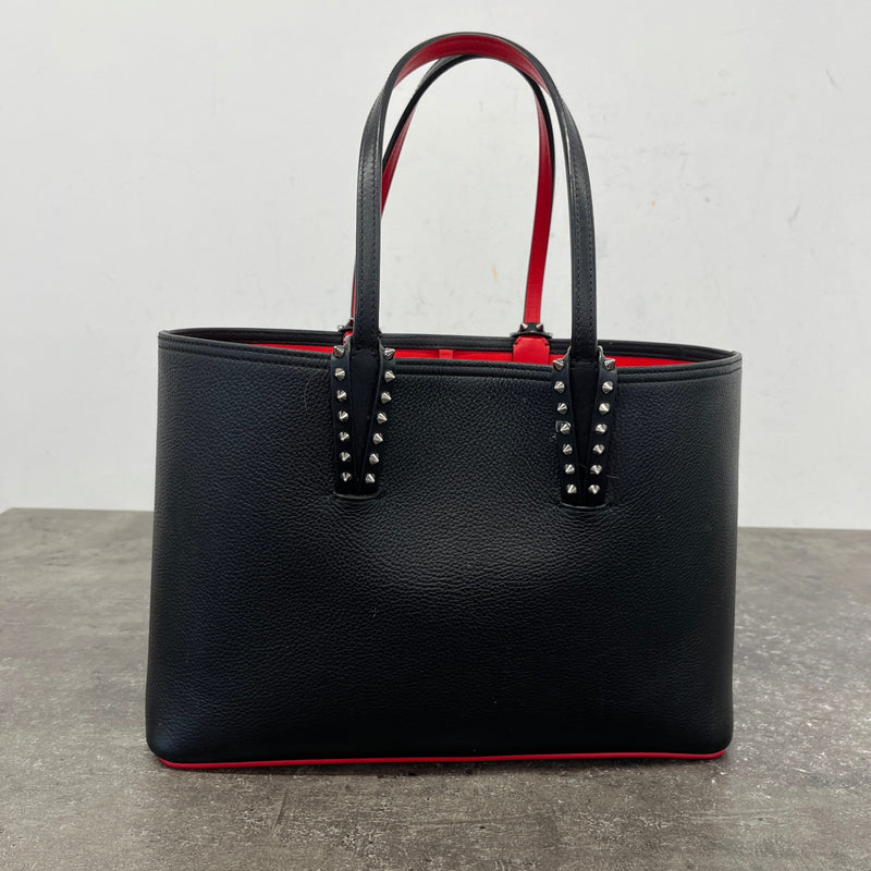 Women's Cabata Tote Handbag Black