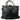 Women's Vitello Daino Handbag Black